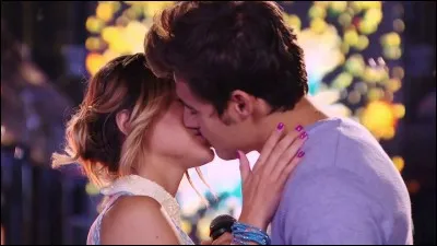 Dans quel épisode s'embrassent-ils ?