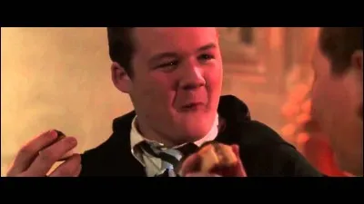 Le prénom de Goyle est :