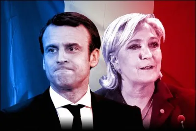 Quel est le résultat obtenu au second tour des élections présidentielles ?