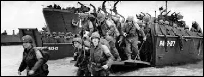 Quelle est la date du débarquement ?