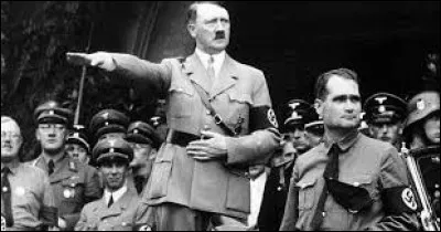 Quelles sont les trois principales nations de l'Axe ?