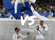 Quiz Judo ou karat ?