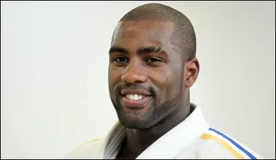 Teddy Riner est champion de...