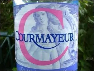 Quelle chanson traditionnelle a été choisie par la marque Courmayeur ?