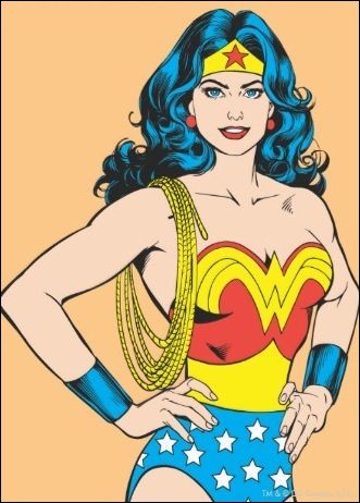 bande dessinee wonder woman