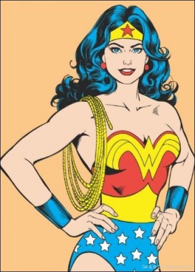 En quelle année le personnage de Wonder Woman a été créé ?