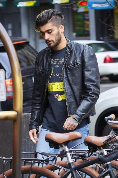 Où Zayn Malik est-il né ?