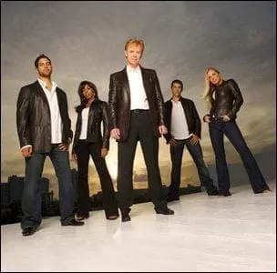 Connaissez-vous cette série ?