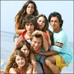 Quelle est cette série ?