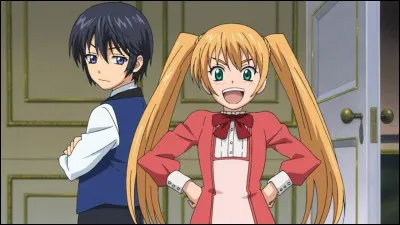 Dirigeant d'un royaume, il a un fort caractère malgré son jeune âge, son épouse a le pouvoir de faire venir la pluie en chantant et exerce son pouvoir sur ce même royaume. Comment s'appellent-ils tous les deux ?