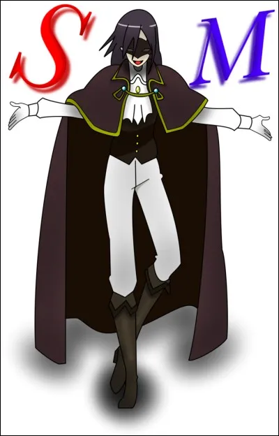 Dans Inu x Boku il est un personnage assez étrange avec toujours deux mêmes mots à la bouche. Qui est-ce ?