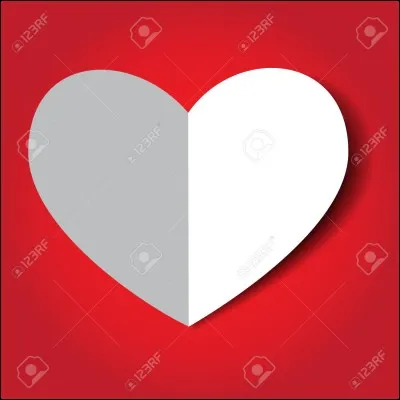 Un manga aux couleurs blanche et rouge surtout pour les cheveux du couple principal. C'est :