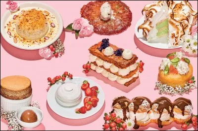 Je suis une des spécialités culinaires de Mme Wingering, je suis...