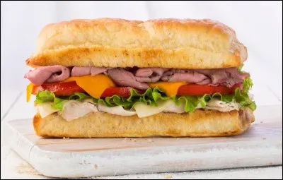John Montagu, comte de Sandwich, se faisait servir cet en-cas à quelle occasion ?