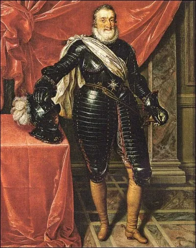 Le roi Henri IV m'a rendu célèbre, je suis...