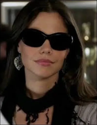 Quel est son nom d'actrice ?