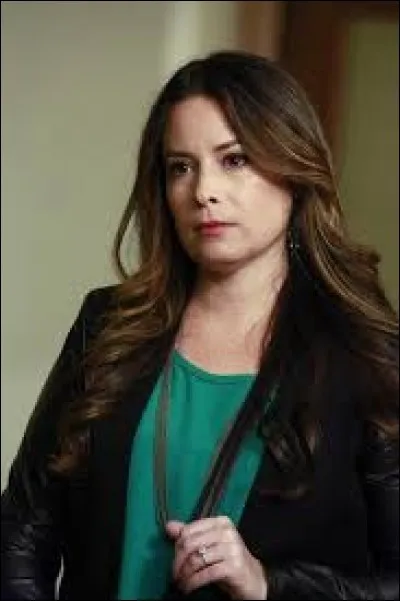 Quel est son nom d'actrice ?