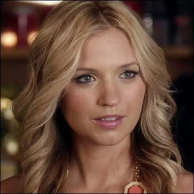 Quel est son nom d'actrice ?