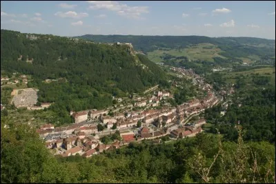 Dans le Doubs vous ne trouverez pas :