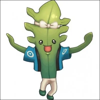 Ce yo-kai est de quelle tribu ?