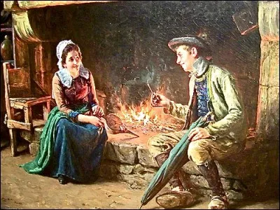 Synonyme de "foyer" ! Insérez une lettre dans le mot "are".