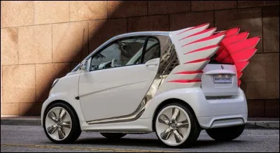 Obtenez la partie latérale de la carrosserie d'une voiture en insérant une de ces lettres dans le mot "aïe". Laquelle ?