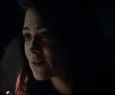 Comment s'appelle la femme d'Atticus Shane ?