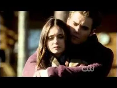 Où se trouvent Stefan et Elena ?