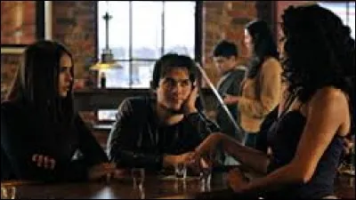 Que dit Damon quand il emmène Elena en Géorgie ?