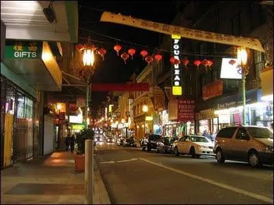 Quelle ville est-ce ?