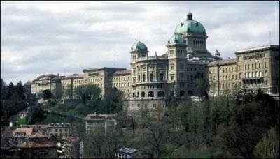 Quelle ville est-ce ?