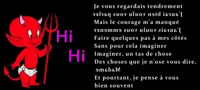 Quel est l'interprète de cette chanson ?