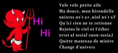 Quel est l'interprète de cette chanson ?