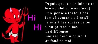 Quel est l'interprète de cette chanson ?