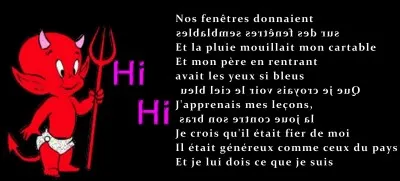 Quel est l'interprète de cette chanson ?