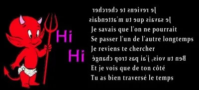 Quel est l'interprète de cette chanson ?