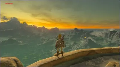 Comment s'appelle la zone au début du jeu ?