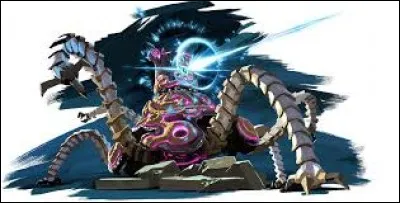 Qui est ce "mini-boss" ?