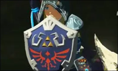 Où se trouve le bouclier hylien, et comment le réparer ?