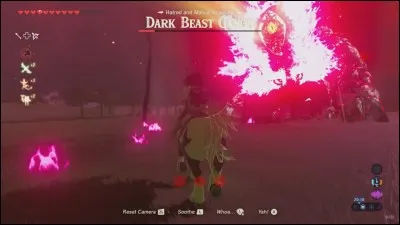 Comment abattre Ganon ? (où doit-on tirer une flèche pour qu'il meurt)