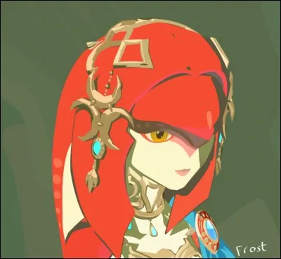 Quel pouvoir nous donne Mipha une fois libérée ?