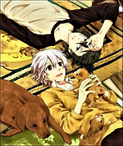 Quel est le nom de ses personnages ?~