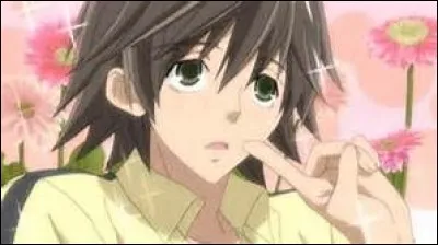 Misaki imagine demander à Usagi quelque chose, quoi ?