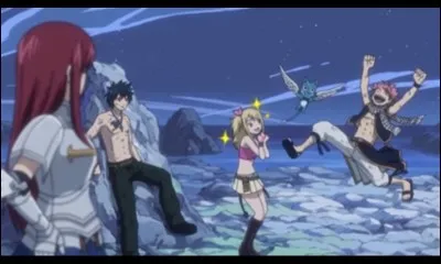 Quelle phrase est vraie ?