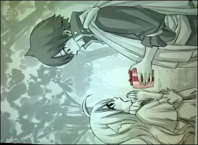 Mavis est morte par amour pour Zeleph, pourquoi ?