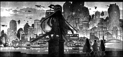 Quel lieu habites-tu ou aimerais-tu habiter ?