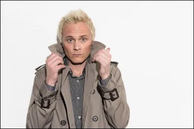 Quel est le nom de ce personnage ?