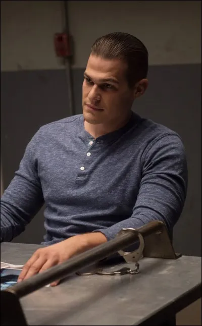 Quel est le nom de ce personnage ?