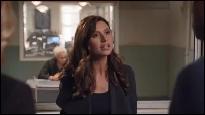 Quel est le nom de ce personnage ?