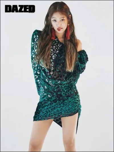 Qu'est-ce qu'elle aime ?